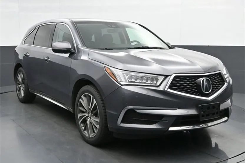 2019 Acura MDX SH-AWD Technology photo 1