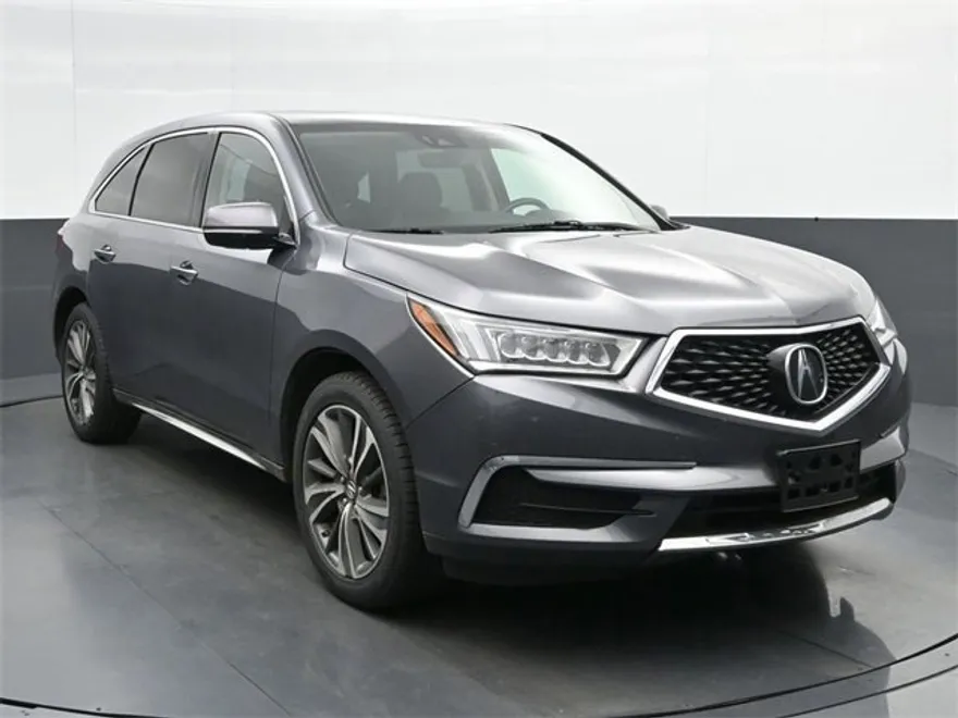 2019 Acura MDX SH-AWD Technology photo 1