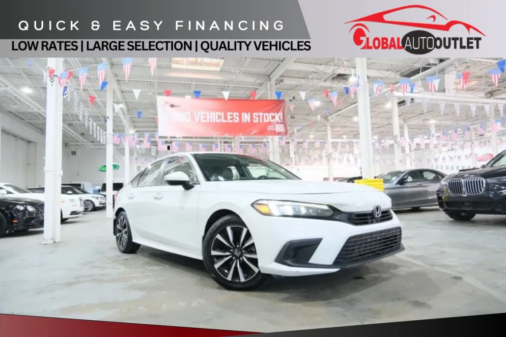 2023 Honda Civic EX photo 1
