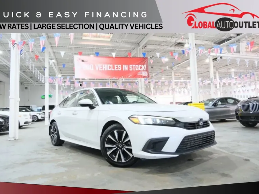 2023 Honda Civic EX photo 1