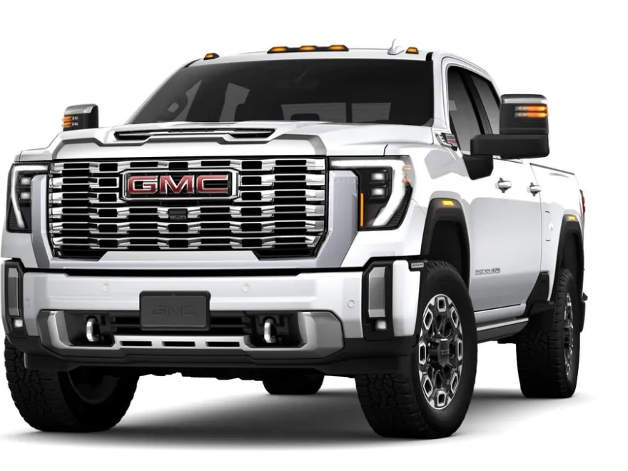 2025 Gmc Sierra HD Denali photo 1
