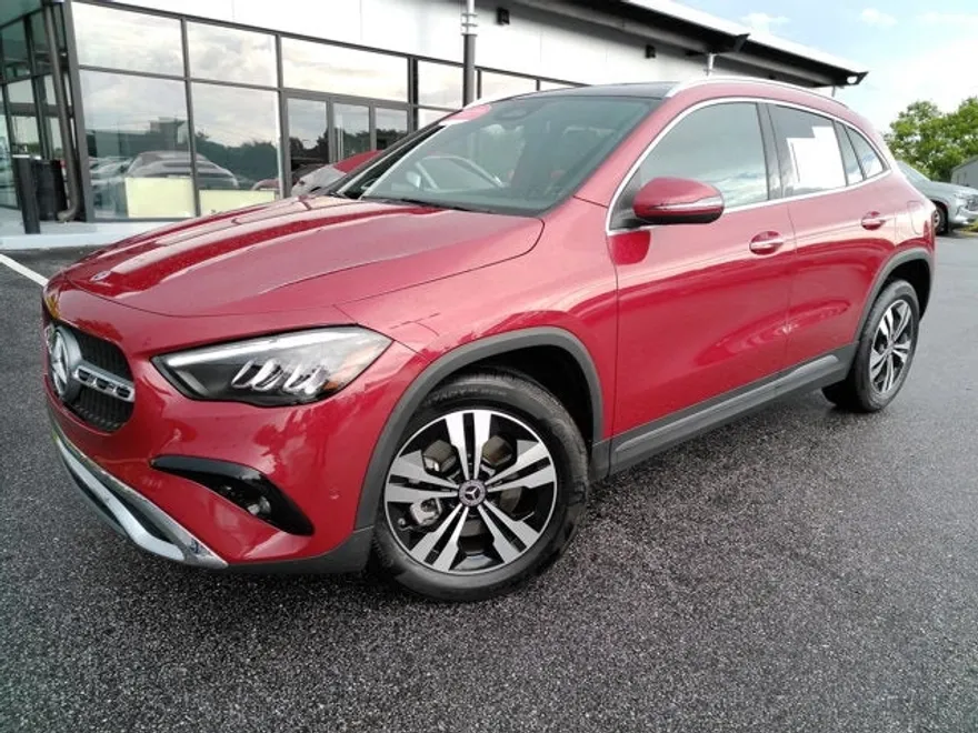 2025 Mercedes Benz GLA 250 photo 1