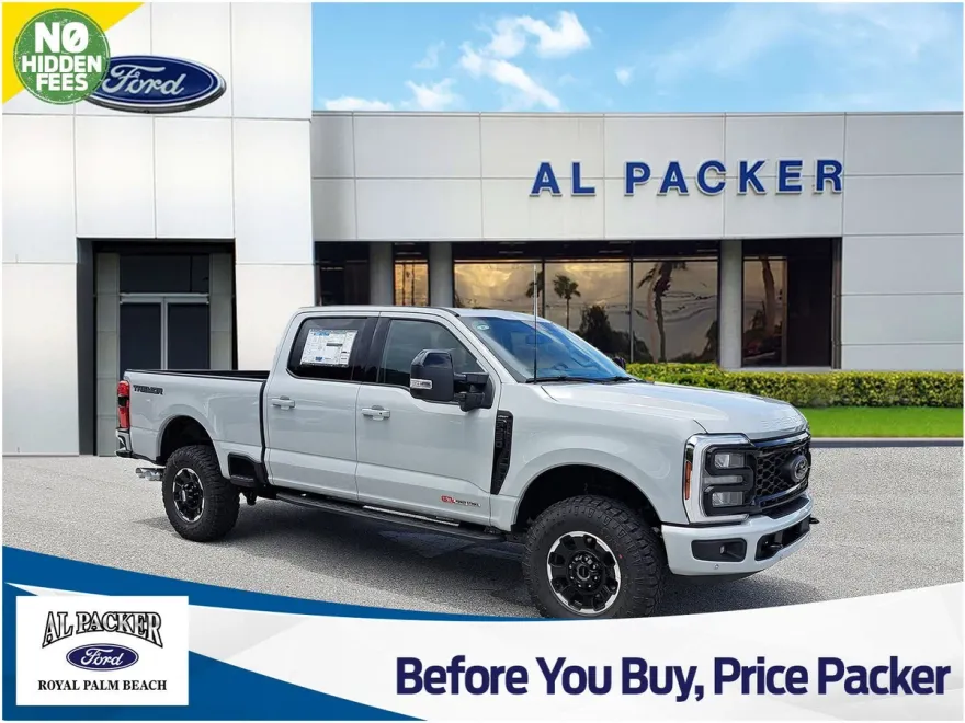 2025 Ford F-250 Lariat photo 1