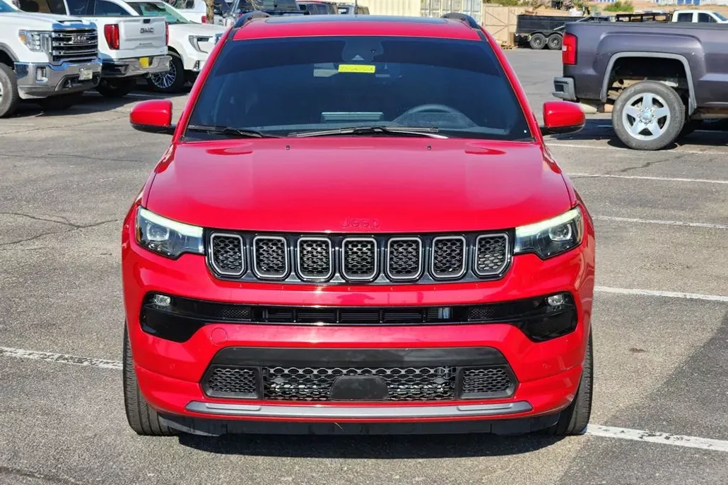 2024 Jeep Compass Limited photo 1