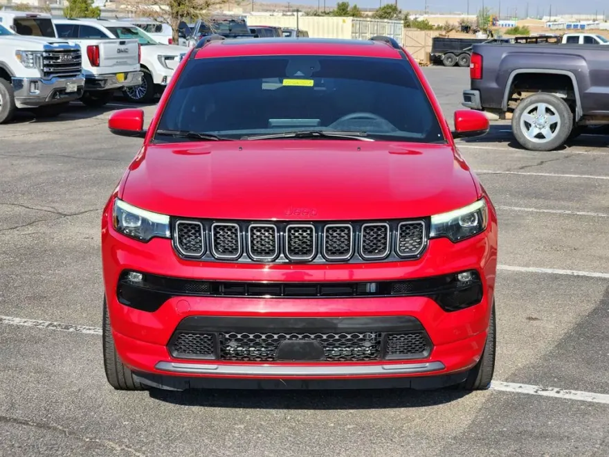 2024 Jeep Compass Limited photo 1