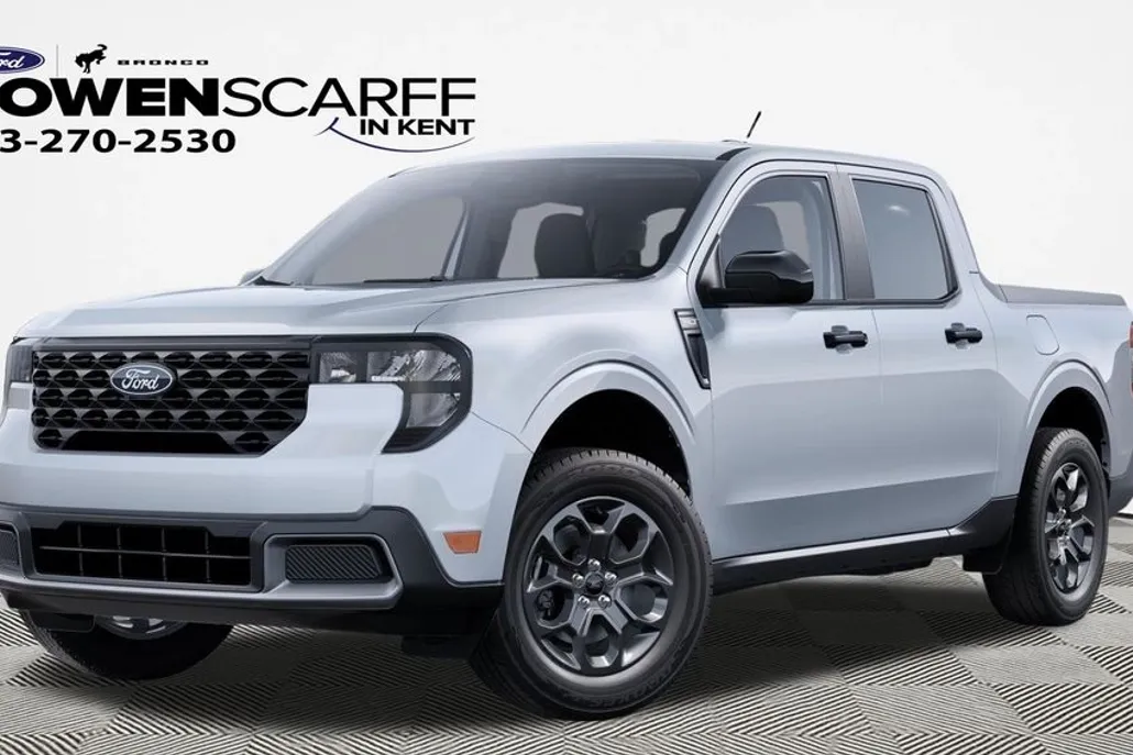 2025 Ford Maverick XLT photo 1
