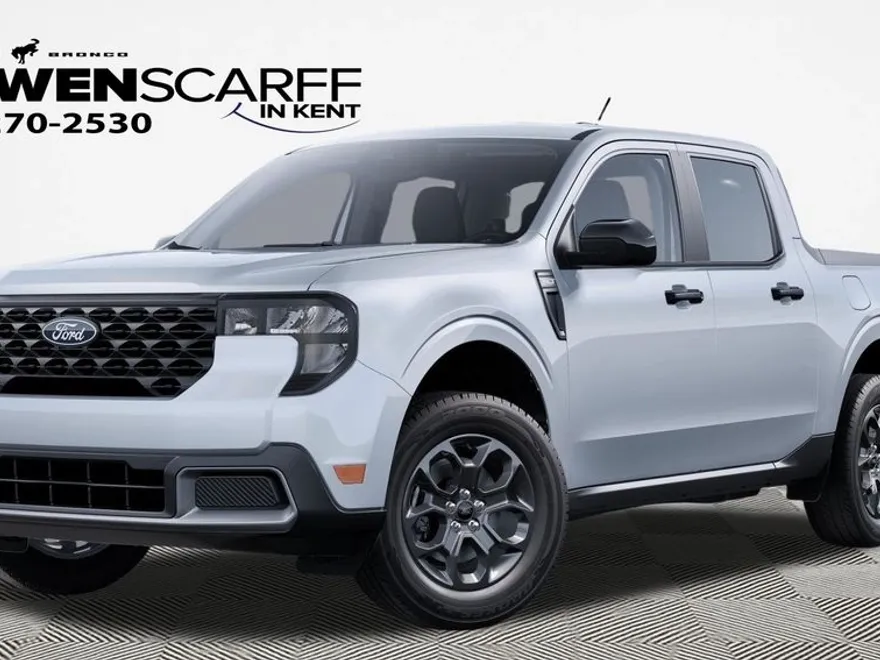 2025 Ford Maverick XLT photo 1