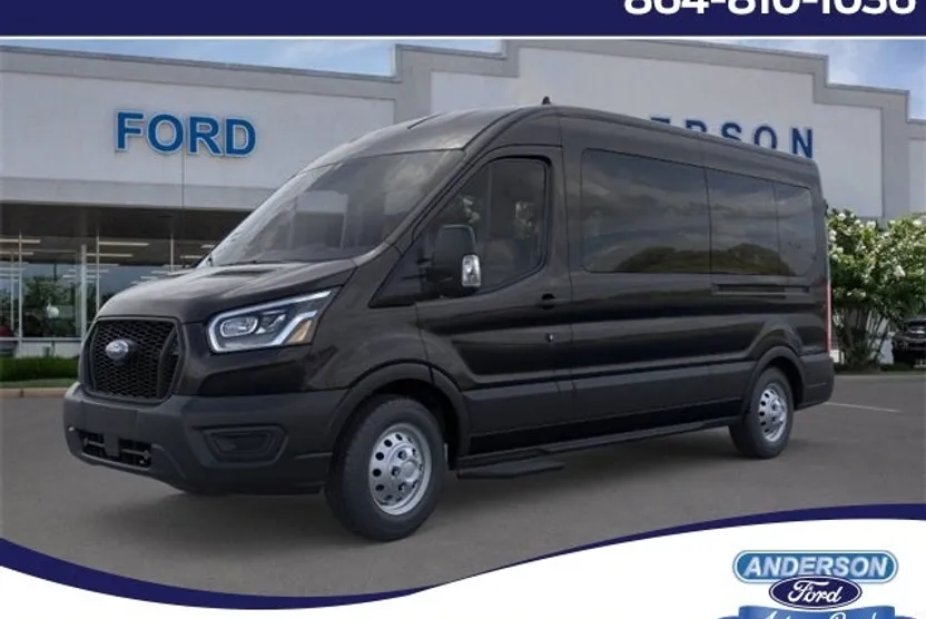 2025 Ford Transit Passenger Van XL photo 1