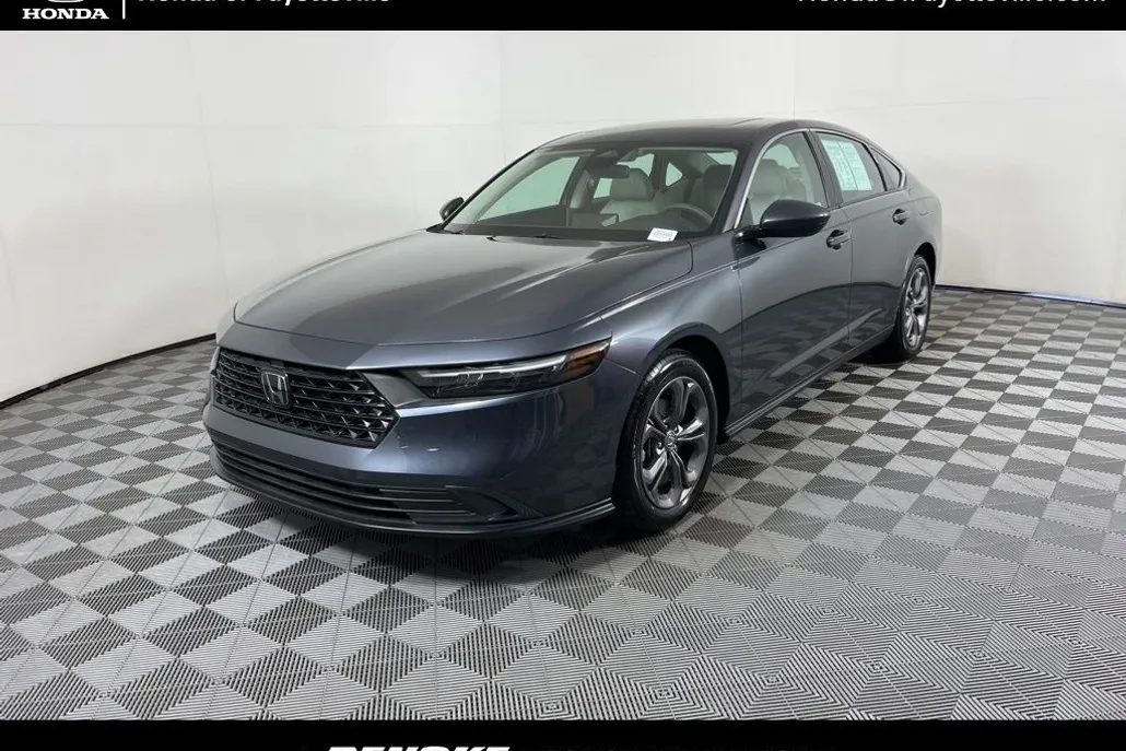 2024 Honda Accord EX photo 1