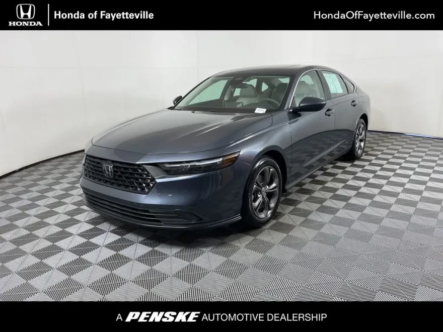 2024 Honda Accord EX photo 1