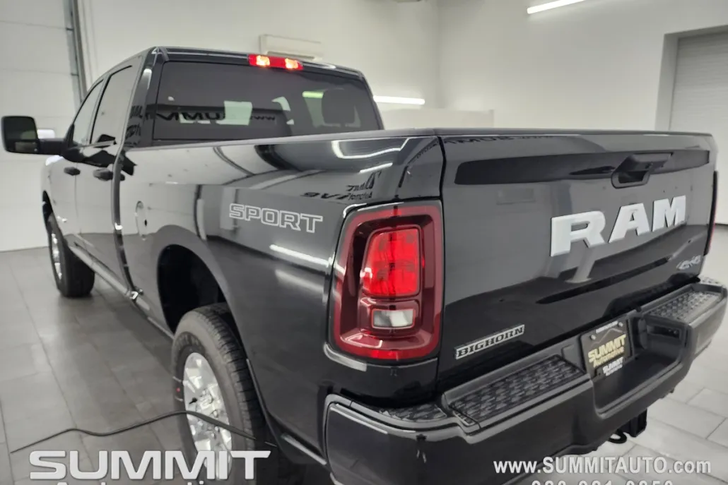 2025 Ram 3500 Big Horn photo 1