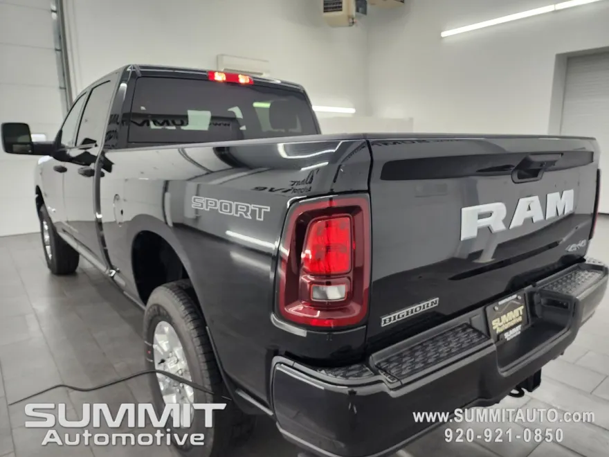 2025 Ram 3500 Big Horn photo 1