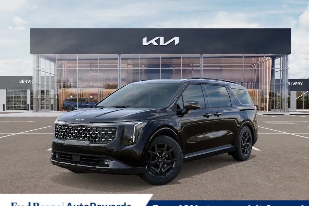 2026 Kia Carnival SX Prestige photo 1