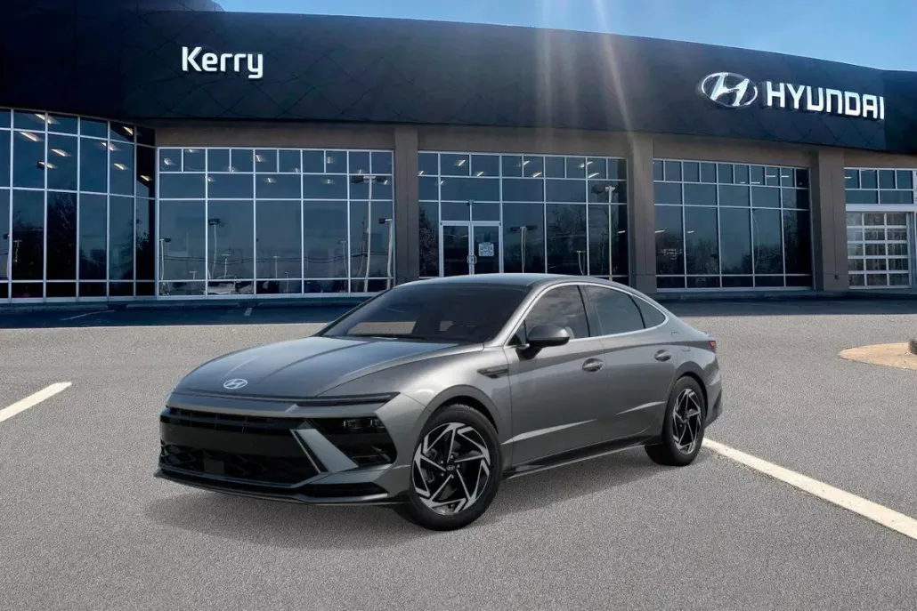 2026 Hyundai Sonata SEL Sport photo 1