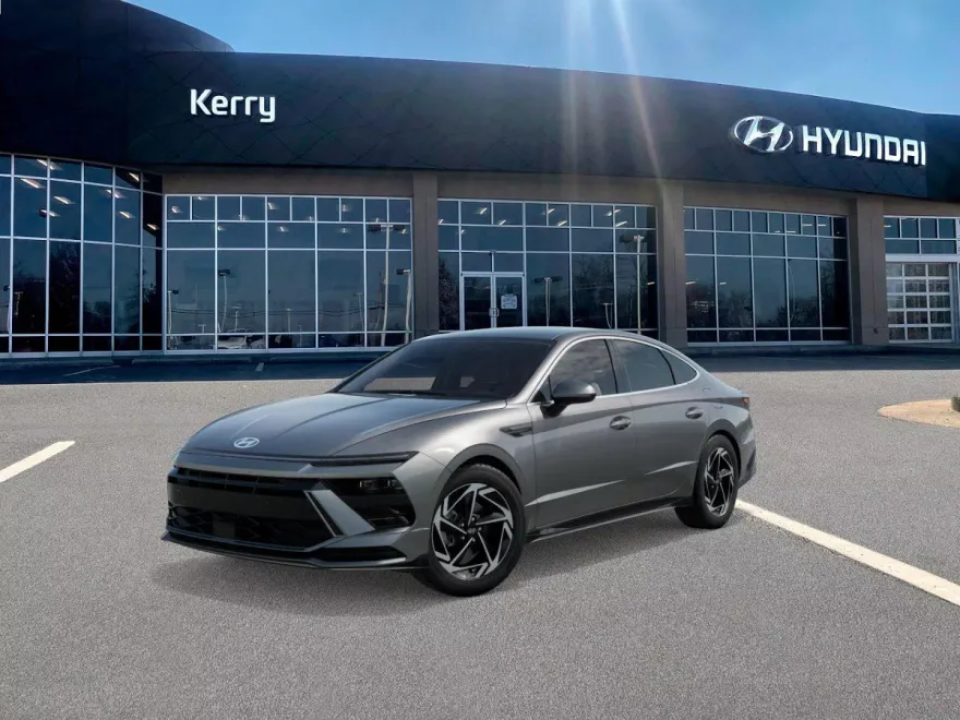 2026 Hyundai Sonata SEL Sport photo 1
