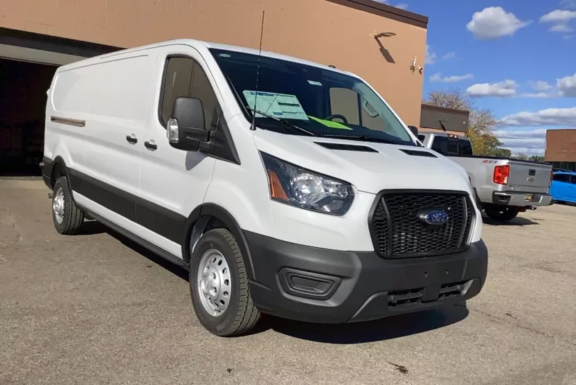 2025 Ford Transit Cargo Van photo 1