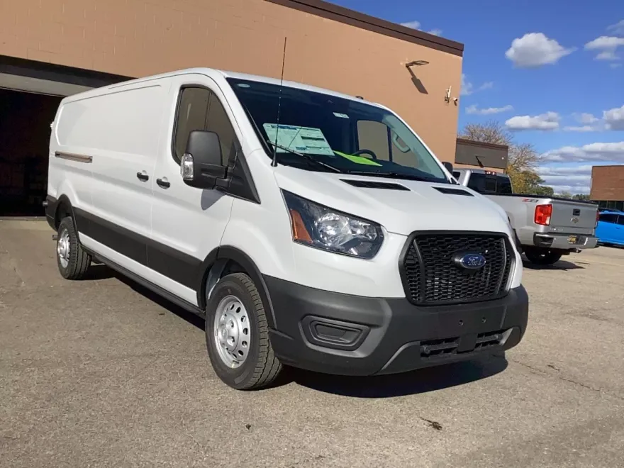 2025 Ford Transit Cargo Van photo 1