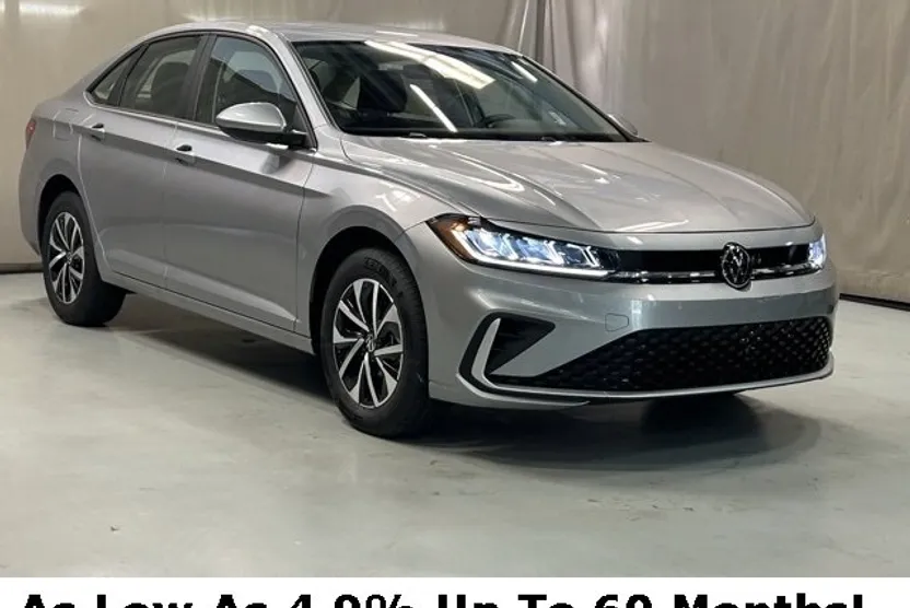 2025 Volkswagen Jetta 1.5T S photo 1