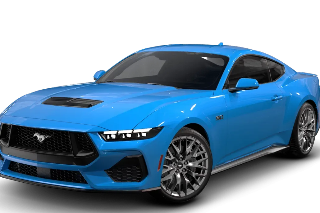 2025 Ford Mustang GT Premium photo 1