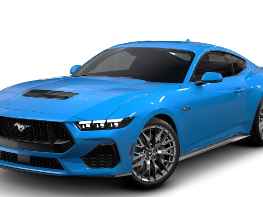 2025 Ford Mustang GT Premium photo 1