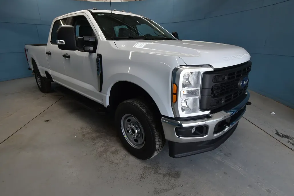 2025 Ford F-250 XL photo 1