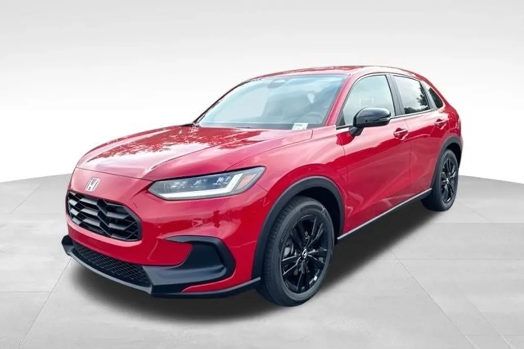 2026 Honda HR-V Sport photo 1