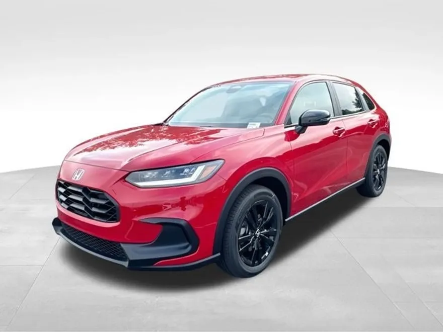 2026 Honda HR-V Sport photo 1