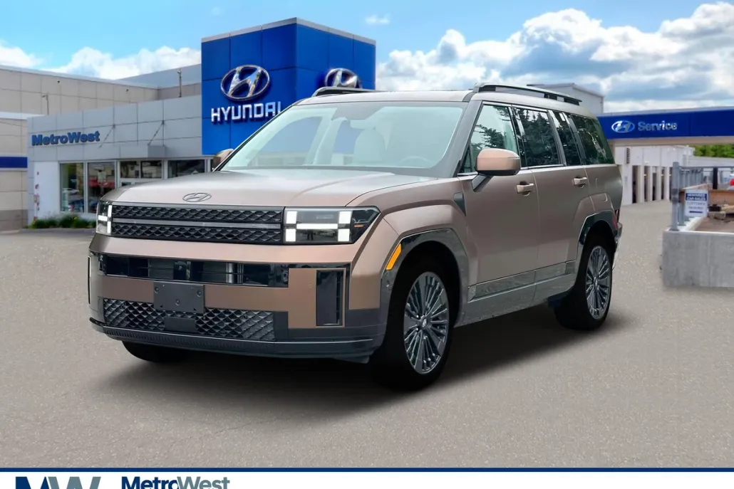 2025 Hyundai Santa Fe photo 1