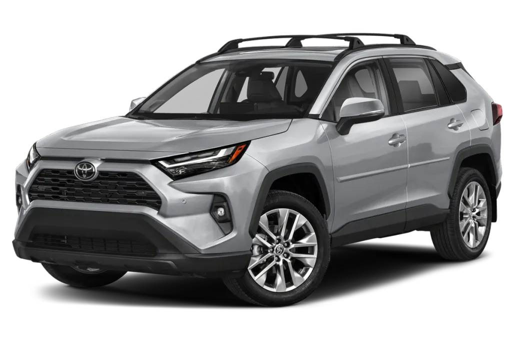 2025 Toyota RAV4 XLE photo 1