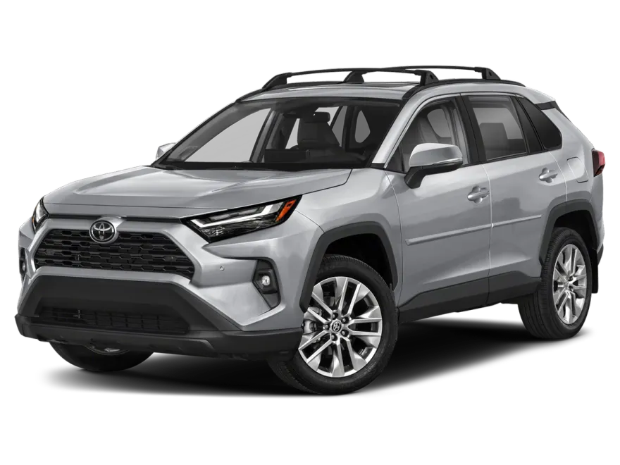 2025 Toyota RAV4 XLE photo 1
