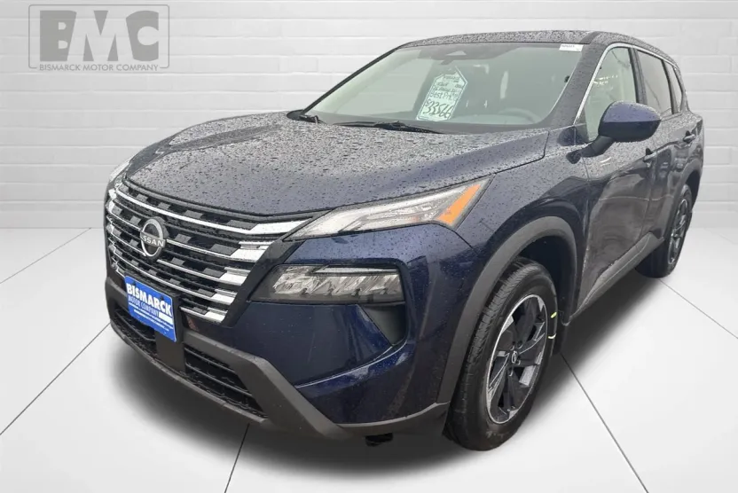 2026 Nissan Rogue SV photo 1