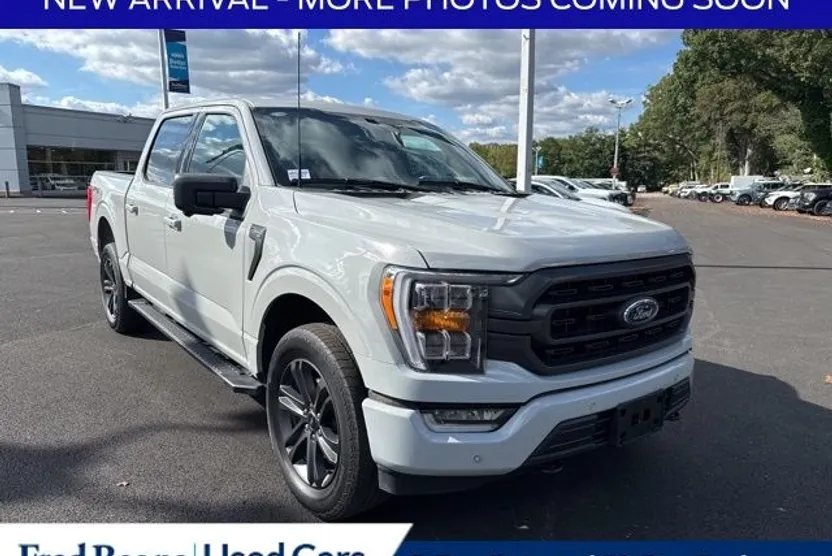2023 Ford F-150 XLT photo 1