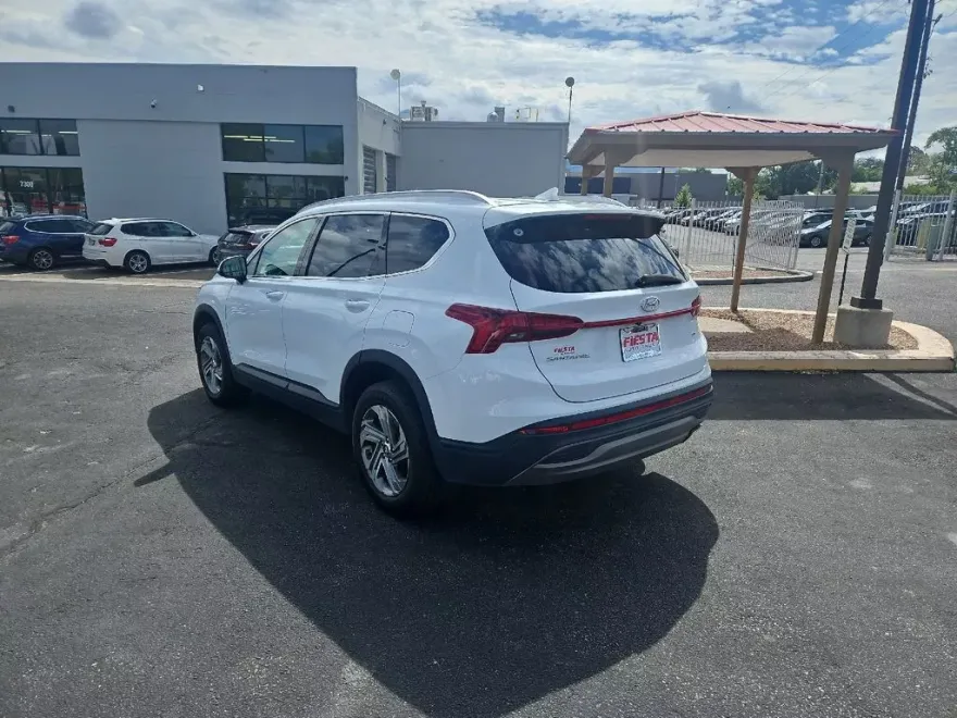 2023 Hyundai Santa Fe SEL photo 1