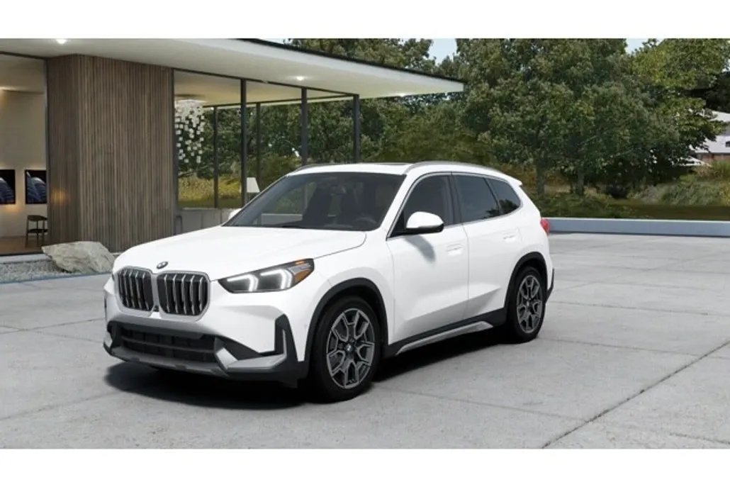 2026 Bmw X1 X1 xDrive28i photo 1