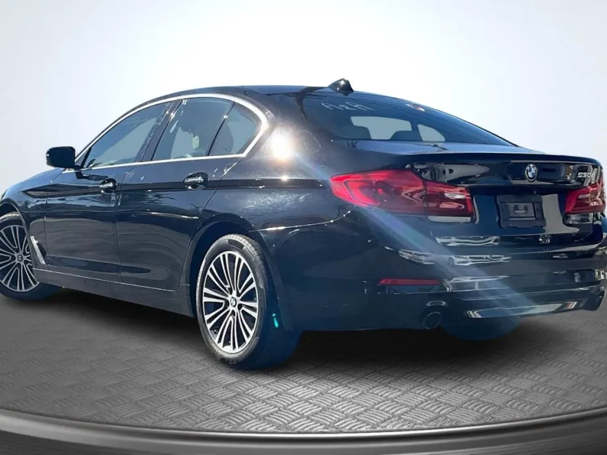 2017 Bmw 530i photo 1