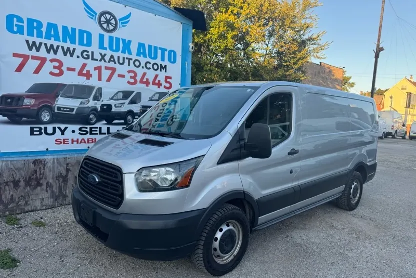 2016 Ford Transit Van photo 1