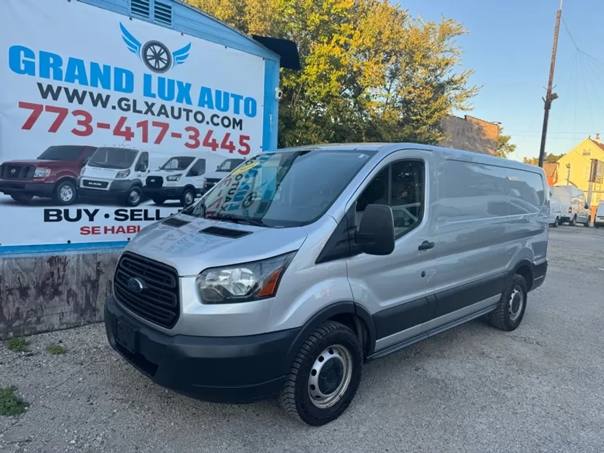 2016 Ford Transit Van photo 1