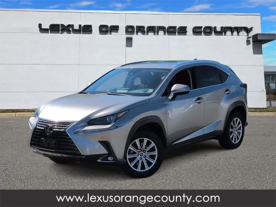 2021 Lexus NX 300 photo 1