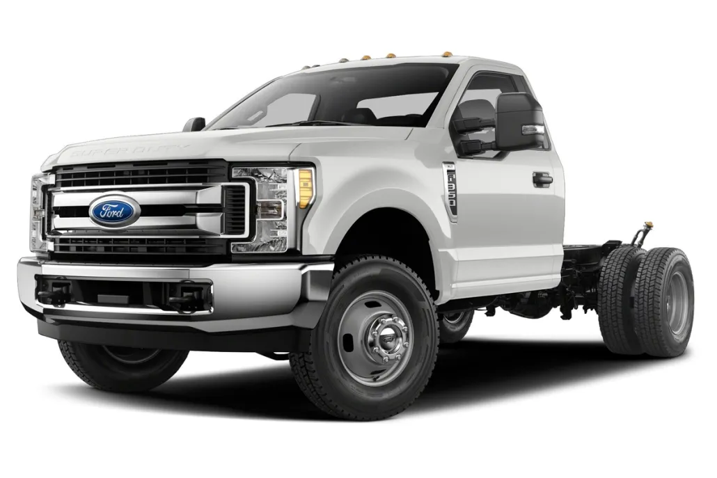 2019 Ford F-350 XL photo 1