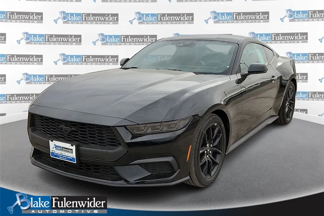 2025 Ford Mustang EcoBoost Premium photo 1