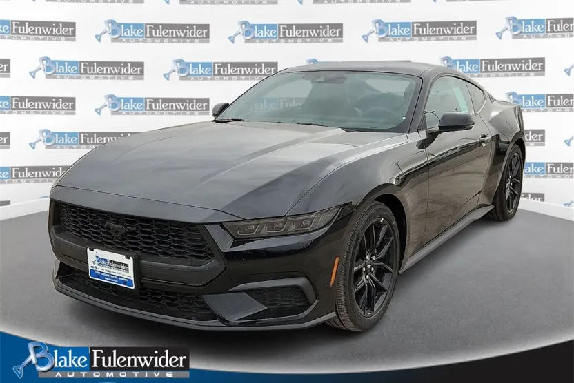 2025 Ford Mustang EcoBoost Premium photo 1