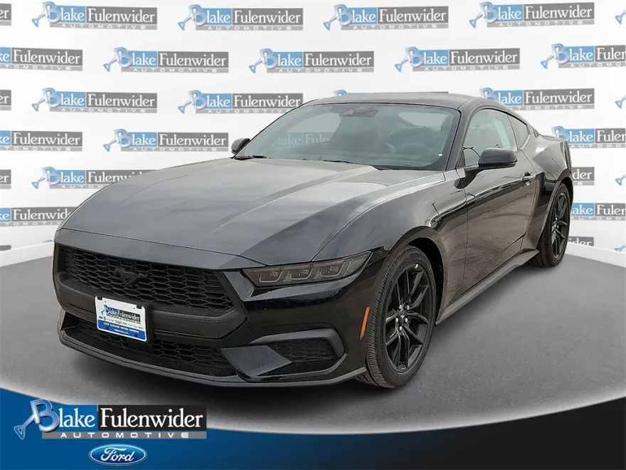 2025 Ford Mustang EcoBoost Premium photo 1