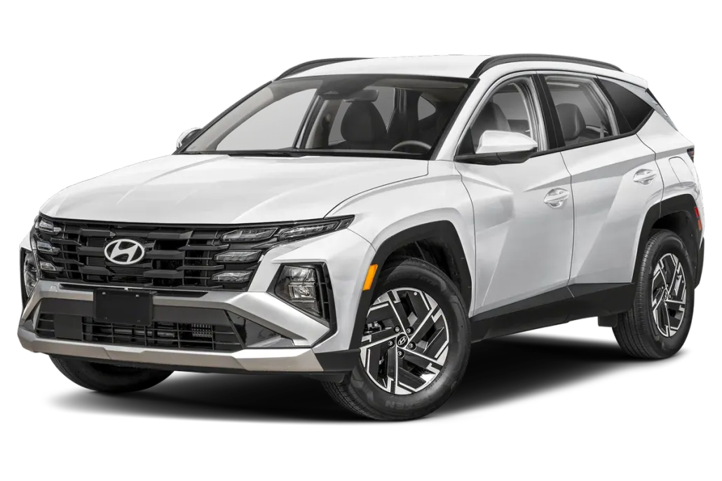2025 Hyundai Tucson Hybrid photo 1