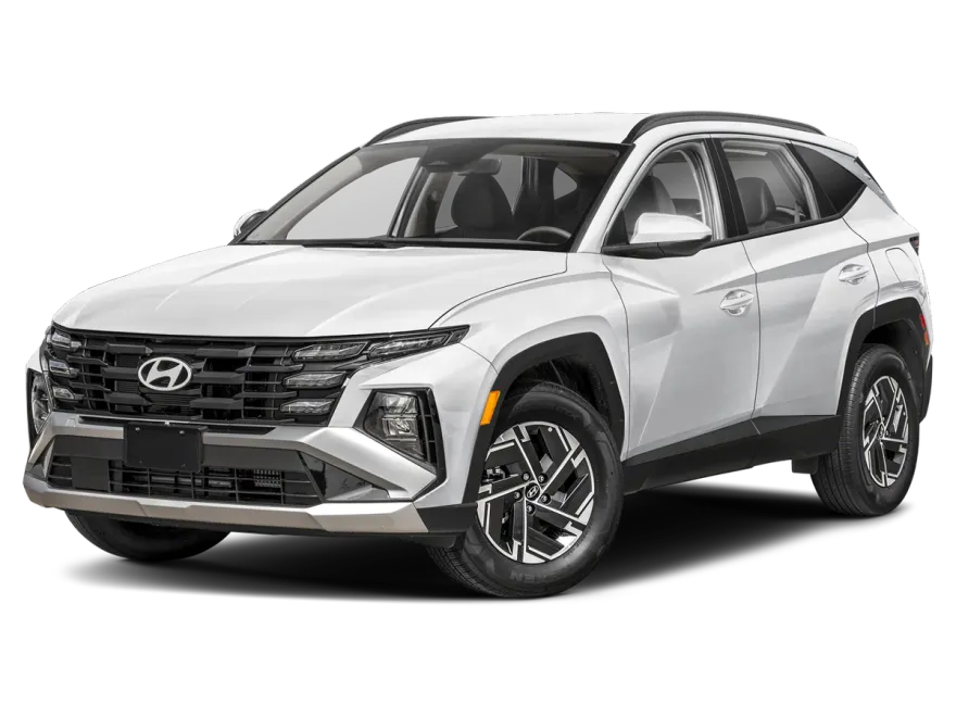 2025 Hyundai Tucson Hybrid photo 1