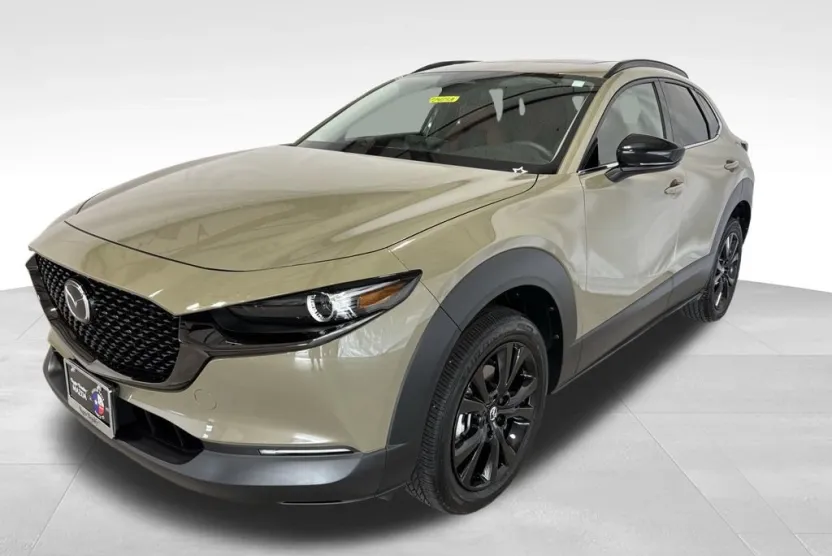2025 Mazda CX-30 2.5 Carbon Turbo photo 1