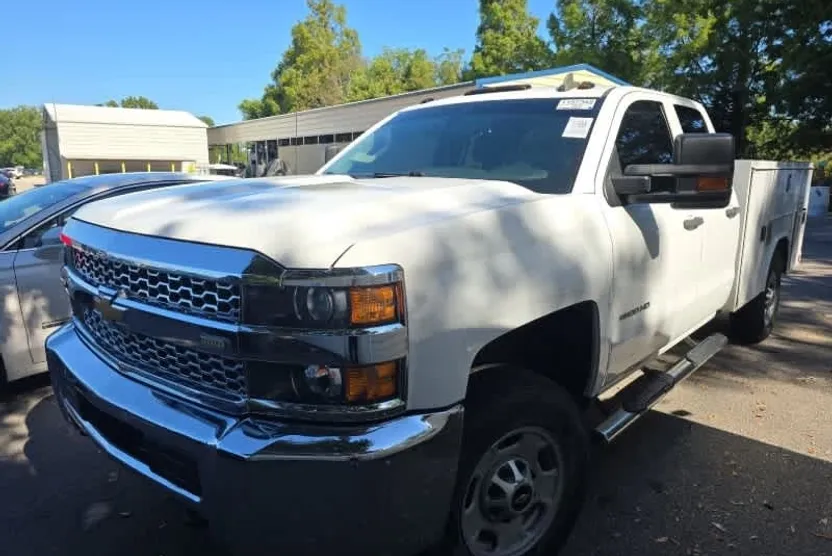 2019 Chevrolet Silverado 2500HD Work Truck photo 1
