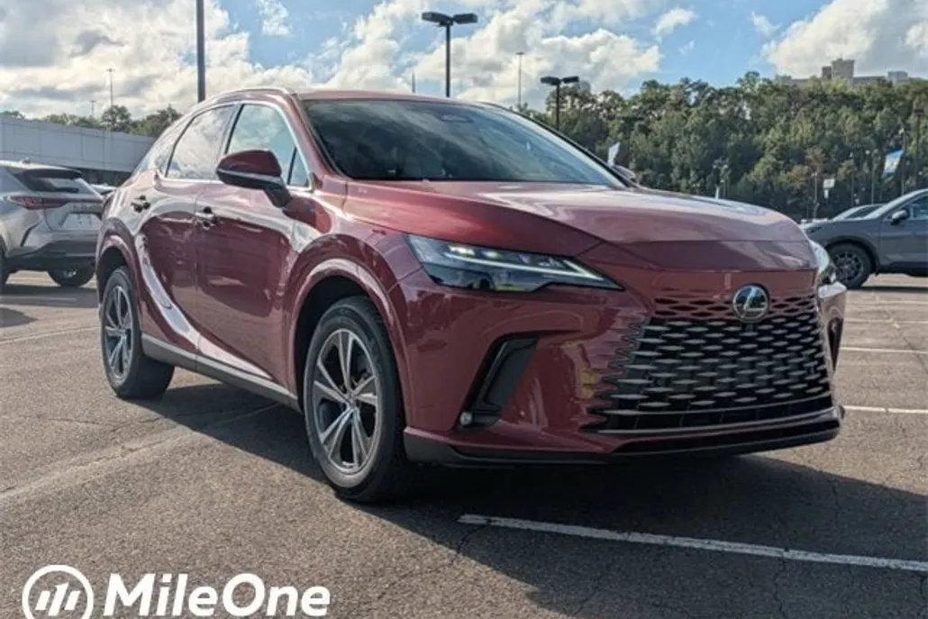 2025 Lexus RX 350 Premium photo 1