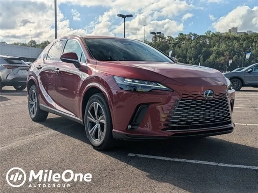 2025 Lexus RX 350 Premium photo 1