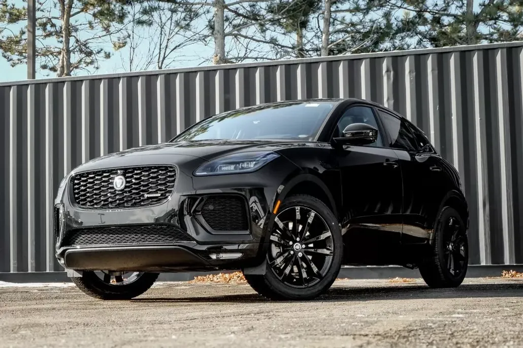 2024 Jaguar E-PACE P250 photo 1