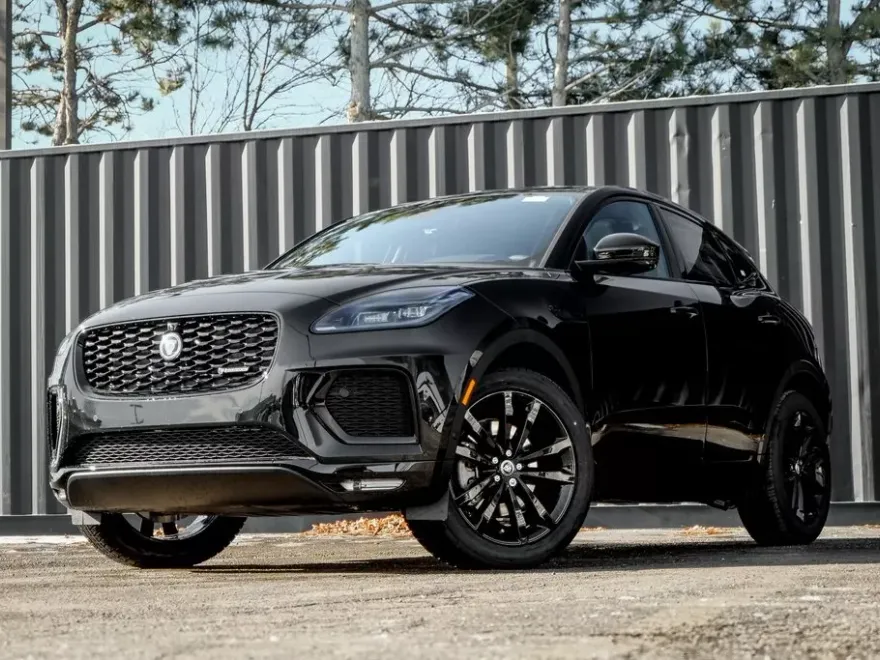 2024 Jaguar E-PACE P250 photo 1